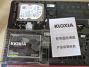铠侠（Kioxia）960GB SSD固态硬盘 SATA接口 EXCERIA SATA TC10系列 实拍图