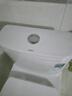 恒洁（HEGII）马桶561 超旋风大冲力虹吸式家用节水坐便器HC0561DT-A-400 实拍图