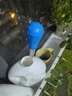 憨憨乐园小鱼缸吸便器换水器吸鱼粪便神器吸管乌龟缸沉淀斗鱼屎吸污器大号 晒单实拍图
