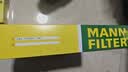 曼牌滤清器（MANNFILTER）空气滤清器空气滤芯空滤C26108适配别克英朗GT英朗XT/科鲁兹/雅特 实拍图
