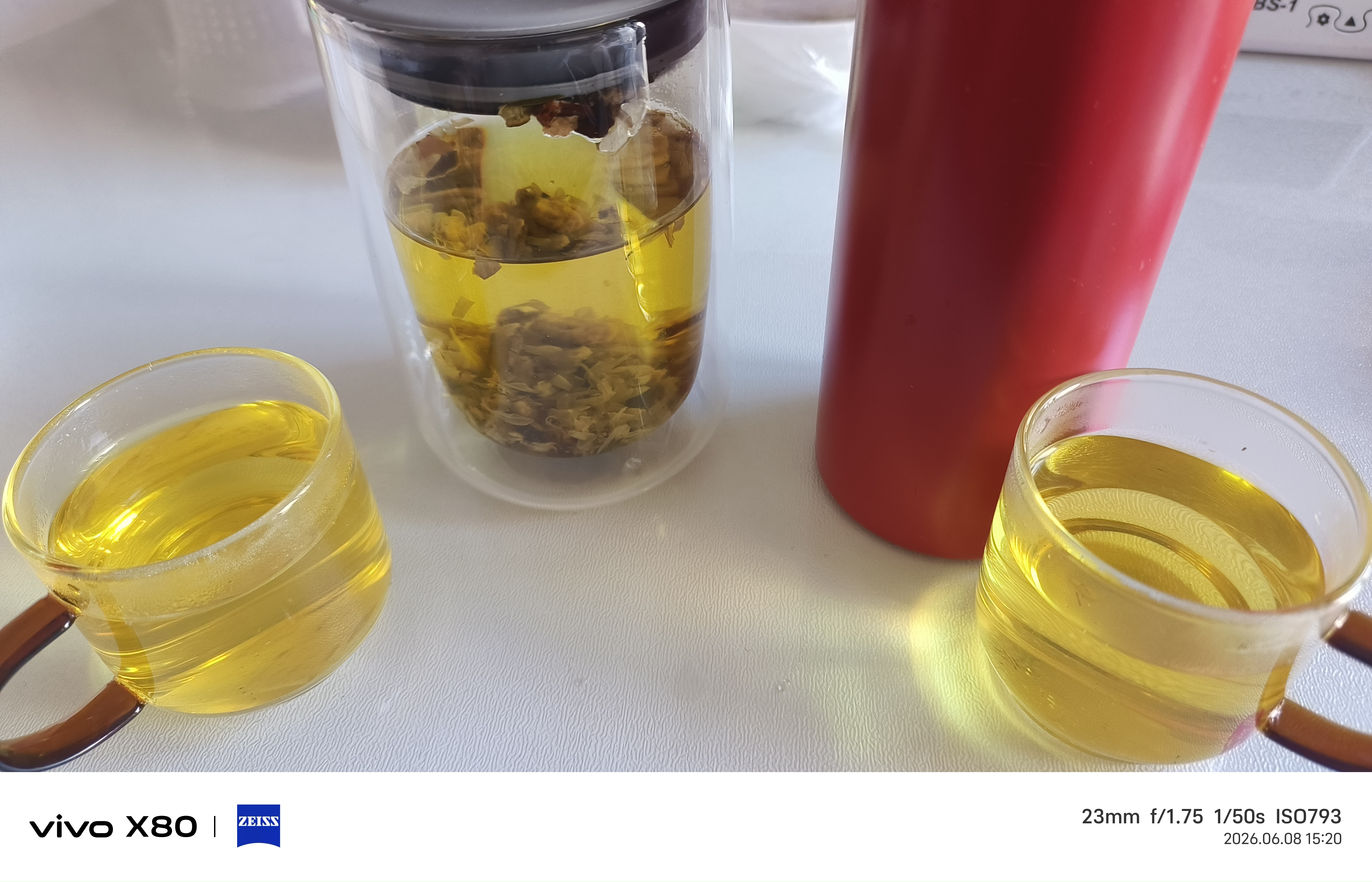 内廷上用 北京同仁堂罗汉果菊花胖大海茶甘草降金银花上火清润茶150g 实拍图