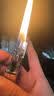 ZIPPO打火机官方旗舰店正品生日礼物百家姓精选礼物送男友可定制 百家姓-镜面纯银定制单机无油 实拍图