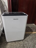 海信（Hisense）除湿机24升/天130㎡除湿器 家用轻音干衣回南天抽湿机 WIFI远程遥控 大面积抽湿器卧室 CF24BD/UW 实拍图
