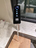 海尔（Haier）净水器鲜活水pro+1200G瞬时1400G抑菌滤芯触控龙头双出水厨房专用台下母婴直饮净水机R883 实拍图