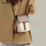 viney牛皮手机包洋气包包女包品牌单肩斜挎包生日礼物高级感送女友老婆 实拍图