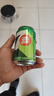 百事可乐七喜7UP 柠檬味 碳酸饮料汽水 330ml*24听胖罐 整箱装 实拍图