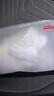 京东京造【100%纯棉】男士袜子男夏季船袜防臭10A抗菌超薄透气短款白色6双 实拍图