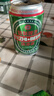 青岛环渤海特制啤酒麦芽小麦啤酒罐装整箱特价 4°P 320mL 3罐 实拍图