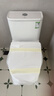 九牧（JOMOO）11173-2-1/31KD-3大力神家用马桶虹吸抗菌节水洁具305坑距 实拍图