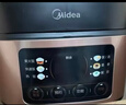 美的（Midea）【价保618】迷你电饭煲小型1-2-3-4人用 微压焖香柴火饭小米粥电饭煲蒸煮一体不粘电饭锅2-3人新款 【3升容量】微压焖香 3L 实拍图