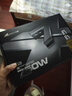 长城（Great Wall）额定750W X7金牌全模电脑电源（ATX3.1/原生PCIe5.1/漏电监测/单路12V/自动启停/支持50系显卡） 实拍图