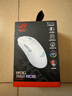 ROG月刃2RGB 无线三模 游戏鼠标 AimPointPro传感器 支持无线8K 轻量化设计 三区RGB灯效 月耀白 实拍图