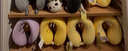 名创优品（MINISO）柴犬系列U型枕记忆棉办公室教室午休枕汽车飞机旅行颈枕生日礼物 实拍图