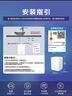 统帅（Leader）海尔出品电热水器5升小厨宝DA/TP家用厨房速热长效保温储水式小尺寸厨宝上门安装 7L 2200W 一级能效7升TP小厨宝 实拍图