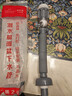 潜水艇（Submarine）洗手盆面盆下水管排水管防臭漏水塞洗脸池台下盆配件省空间下水器 银色弹跳-侧排/直排下水套装 实拍图