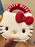 toutou小酒窝六一儿童节礼物hellokitty凯蒂猫哈喽kt单肩斜挎包生日女孩 实拍图