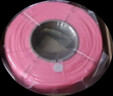 拓竹PLA Basic基础 3D打印耗材 高韧性易打印 RFID智能参数识别--净重1kg 粉色10203 无料盘 实拍图