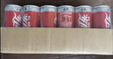 可口可乐（Coca-Cola）健怡汽水 碳酸饮料 330ml*24罐 整箱装 新老包装随机发货 实拍图