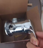 莱尔诗丹（Larsd）淋浴混水阀 明装淋浴龙头混水器铜主体 冷热洗澡花洒开关LD10152 实拍图