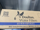 道尔顿（Doulton） 英国原装进口道尔顿滤芯2504  M12UCC可清洗矽藻瓷陶瓷滤芯 白色 实拍图