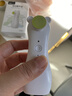 易简（yijan）婴儿电动磨甲器电动打磨器指甲剪套装新生儿宝宝专用防夹肉 实拍图