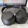 索尼（SONY）WH-CH720N头戴式无线蓝牙主动降噪耳机轻便重低音电脑耳麦AI自适应 适用安卓苹果 黑色 实拍图