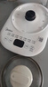 美的（Midea）【价保618】养生壶 1.5L全自动煮茶壶 24h预约烧水壶 12小时智能恒温 11档控温电热水壶 YS15P202 实拍图