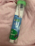 好来【白鹿推荐】超白旅便携行套装 美白 牙膏40g+螺旋深洁牙刷 实拍图