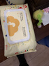 FulCotton 棉柔世家 婴儿手口湿巾80抽*5包 新生儿加厚湿纸巾护肤柔湿巾纸 实拍图