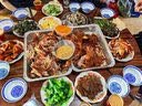 美丽雅锡纸30cm*15米加厚食品接触级空气炸锅烤箱烧烤牛排专用铝箔纸卷 实拍图