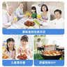 上鲜鸡翅中 净重2斤 大号鸡翅中出口级 烤翅鸡中翅鸡肉生鲜烧烤食材 实拍图