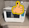 东芝微波炉家庭用水波炉D4000pro新品轻奢3.0水波炉微蒸烤一体AI智能石窑烤ER-D4000CW 实拍图