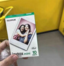 富士（FUJIFILM）【618抢先购】 instax 3英寸立拍立得相机mini迷你相纸 一次成像胶片胶卷 3寸双包+相册*2+边框贴+收纳盒【含20张白边】 官方标配 实拍图