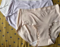 有棵树【元气紫】A类婴儿棉内裤女纯棉10A抗菌桑蚕丝裆运动风三角裤 实拍图