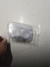 ins翻盖式隐形眼镜盒子透明简约糖果色小巧伴侣盒美瞳护理盒 【颜色随机】1个装 实拍图