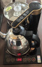 金灶（KAMJOVE）全智能自动上水电热水壶电茶壶全自动上水壶电茶炉烧水壶茶具茶台烧水壶全自动一体 K9 0.9L 不锈钢色 实拍图