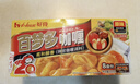 好侍（HOUSE）百梦多咖喱块 原味 100g*2盒 日式块状咖喱调味料 4-8人份 实拍图