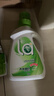 妈妈壹选天然植皂洗衣液清香型6斤组合装（瓶1kg+补充袋装1kg*2）洁净污渍 实拍图