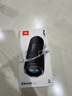 JBL FLIP7 音乐万花筒七代 蓝牙音箱 户外音响 送男友礼物 AI音效增强 赛道扬声器 黑拼橙 实拍图