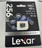 雷克沙（Lexar）64GB TF（MicroSD）存储卡 C10 U3 V30 A1 高速内存卡 读速100MB/s 持久稳定（633x） 实拍图