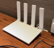 华为路由AX3 双频合一 自动优选 wifi6/多连不卡无线家用穿墙/AX3000/高速千兆路由器 实拍图