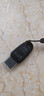 闪迪（SanDisk）64GB USB3.2 U盘 CZ550黑色 读速100MB/s 安全加密 数据恢复 学习办公电脑车载 高速大容量优盘 实拍图