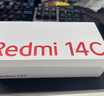 小米Redmi 14C 国家补贴 小米红米手机 5160mAh大电量 6.88英寸大屏幕 1300万高清主摄 冰川银 4GB+64GB 实拍图