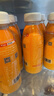 京东京造鲜来多100%NFC橙汁纯果汁冷榨维C0添加糖0脂非浓缩265ml*9瓶饮料 实拍图