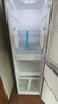 海尔出品统帅悦享系列218L三门小户型家用租房电冰箱直冷三温区BCD-218LLC3E0C9以旧换新 实拍图