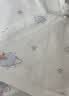 哈尼天空【孕妈有礼】新生婴儿连体衣纯棉衣服初生满月宝宝秋季哈衣爬服 星兔云 【赠同款胎帽】 66cm 实拍图