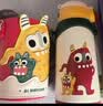 babycare儿童保温杯水壶吸管杯大宝宝学饮杯不锈钢三合一上学600ml 实拍图