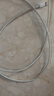 Apple/苹果 60W type-c充电线-1米 usb-c手机数据线 原装旗舰店苹果iPhone 17 Pro Max iPad快充线 实拍图
