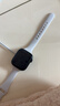 BHO适用苹果手表表带apple watch s11/s10/se3运动型表带iwatch s9/8/7/6/ultra3/2透气运动硅胶表带 实拍图