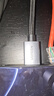 绿联HDMI线2.1版8K60Hz 4K240Hz高清视频连接线兼容HDMI2.0笔记本电脑接电视显示器投影仪1米25908 实拍图